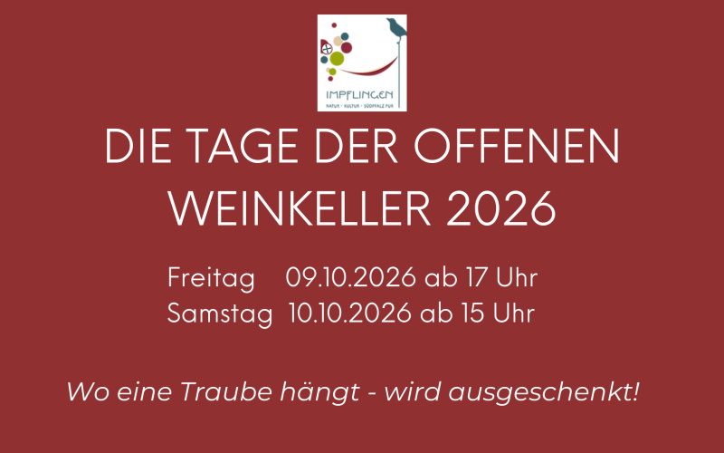 offene Keller 2026